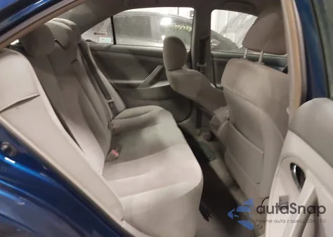 2010 Toyota Camry Le from USA, damaged, VIN 4T1BF3EK8AU553388